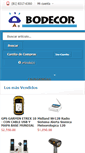 Mobile Screenshot of bodecor.com